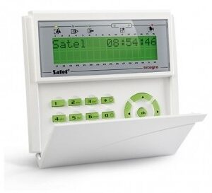 CLAVIER LCD POUR CENTRALE INTEGRA