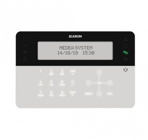 CLAVIER SOFT TOUCH KP710DP
