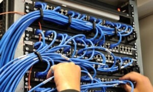 Domotique KNX Maroc installee dans une Maison intelligente Maroc avec Maison connectee Maroc, Smart Home Maroc et Domotique AVE integrees